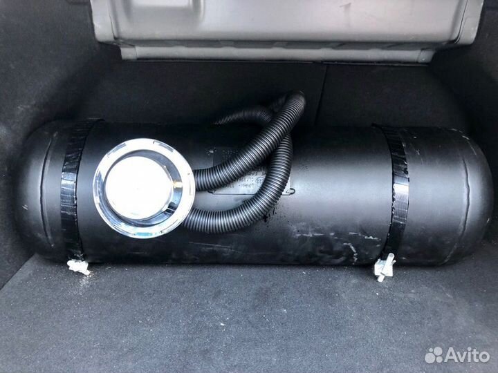 Установка и ремонт газобаллонного оборудования