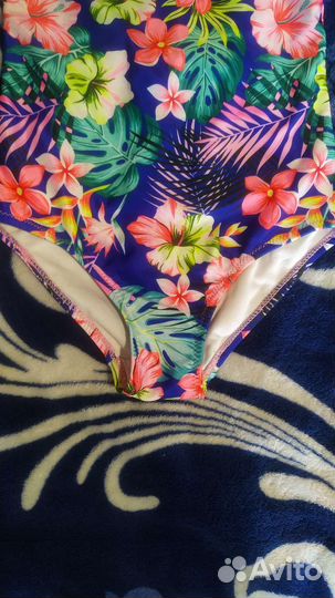 Купальник для девочки