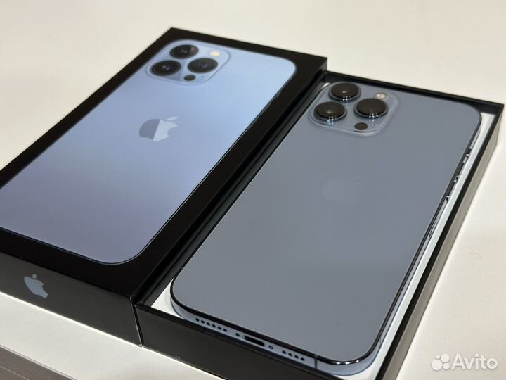 iPhone 13 Pro Max, 256 ГБ
