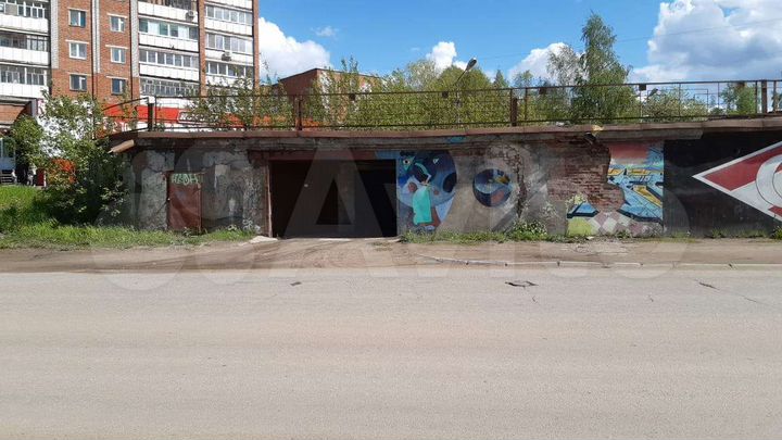 Гараж, 26 м²