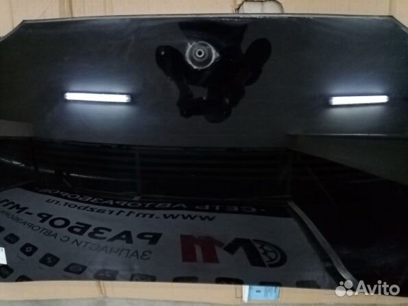 Стекло крышки багажника Toyota rav 4 Xa 50