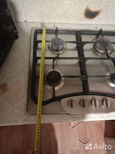 Газовая варочная панель kaiser