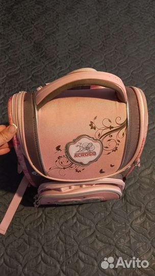 Рюкзак школьный для девочки