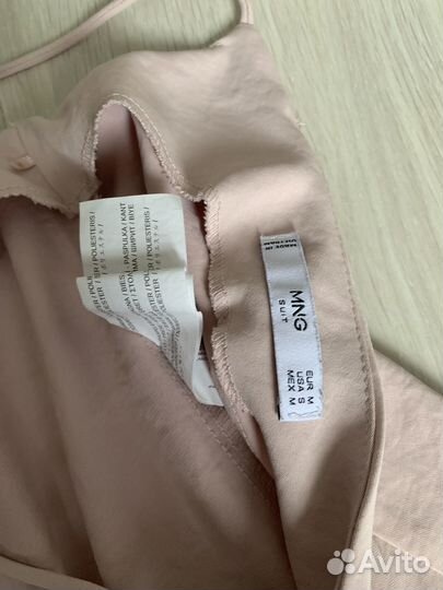 Комбинезон mango 44