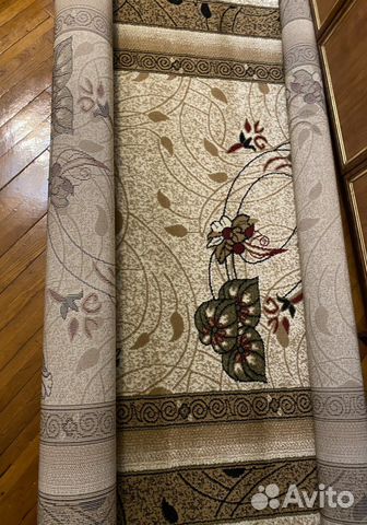 Дорожка ковровая