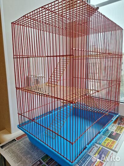 Клетка для грызунов