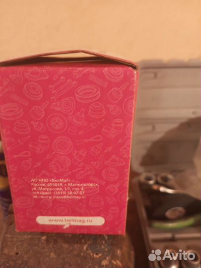 Шаровая опора ваз niva