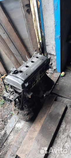 Двигатель toyota