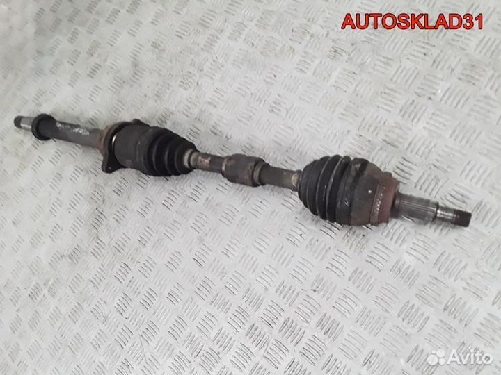 Полуось перед правая Toyota Corolla Verso 2adftv