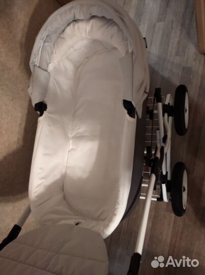 Коляска детская универсальная Rant 2 в 1