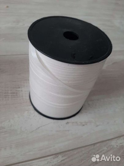 Лента для шаров декоративная