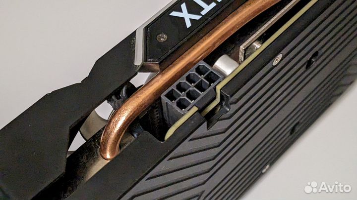 GTX 1660 Super Palit / Видеокарта