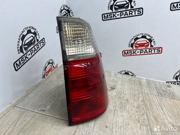 Фонарь задний правый Bmw X5 E53 рест