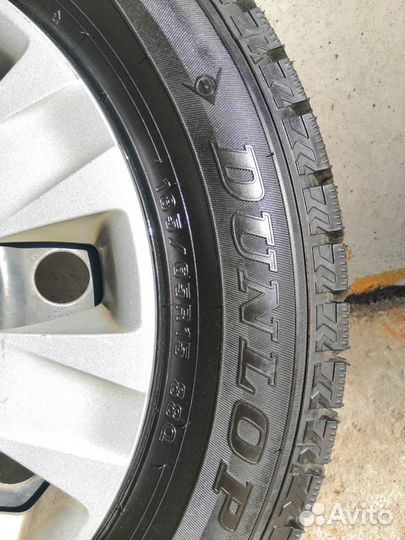 Dunlop Winter Maxx 185/65 R15