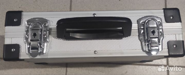 Металлический кейс для инструмента и прочего