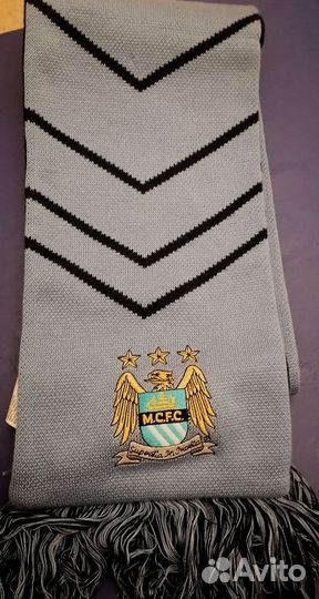 Футбольный шарф nike