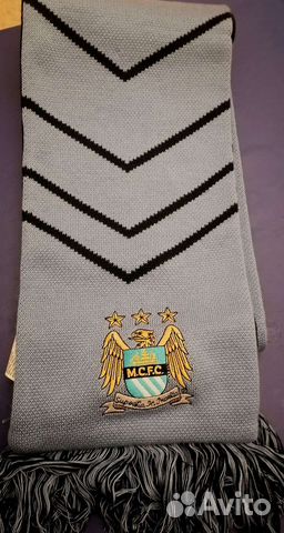 Футбольный шарф nike
