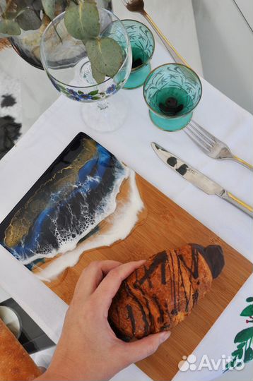 Доска для подачи, разделочная доска, чизборд, chee