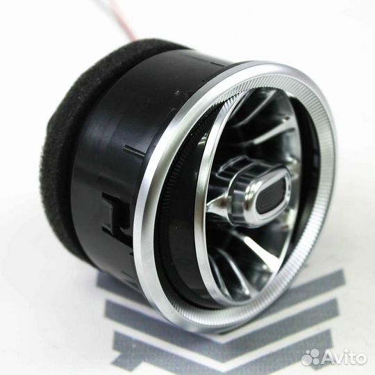 Дефлекторы Воздуховодов стиль амg сопло сопла