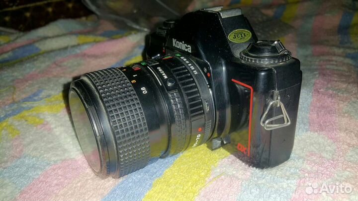 Фотоаппарат Konica TC-X