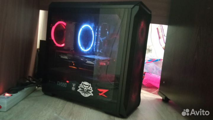 Персональный компьютер игровой