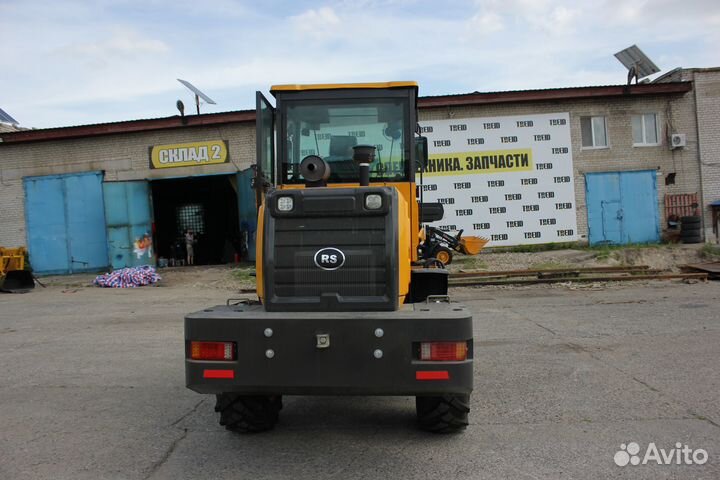 Фронтальный погрузчик Redstar ZL25, 2023