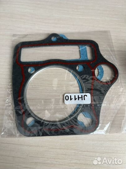 Поршневая альфа 110