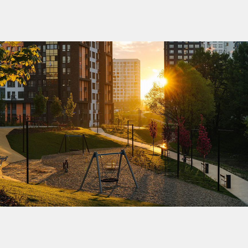 2-к. квартира, 46 м², 4/14 эт.