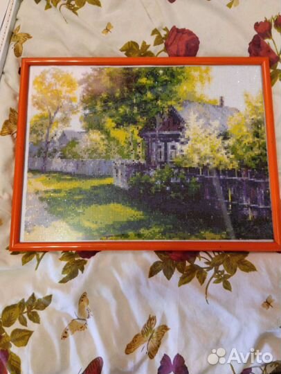 Алмазная мозайка