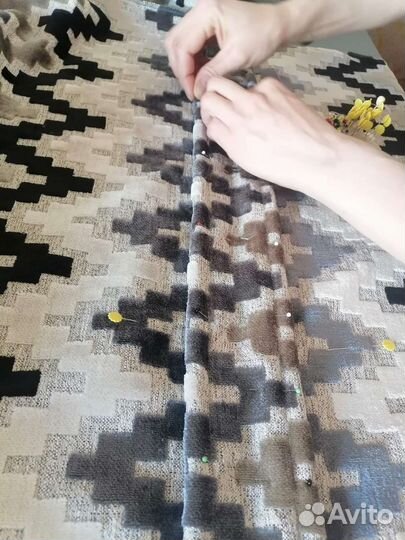 Перетяжка (обивка) мягкой мебели. Премиум сегмент