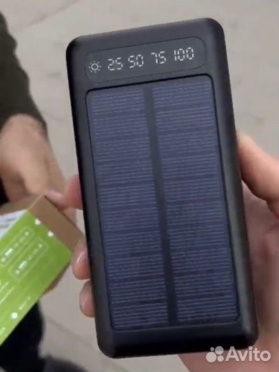 Повербанк power bank 50000 mah