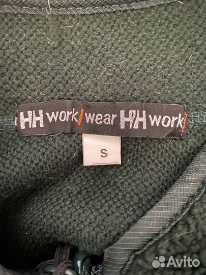 Флис Helly Hansen workwear ориг