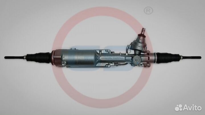 Рулевая рейка audi Q8 2018