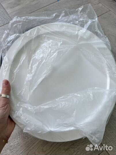 Новые подносы подсвечники