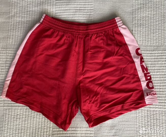 Кимоно, борцовки, шорты- комплект формы для самбо