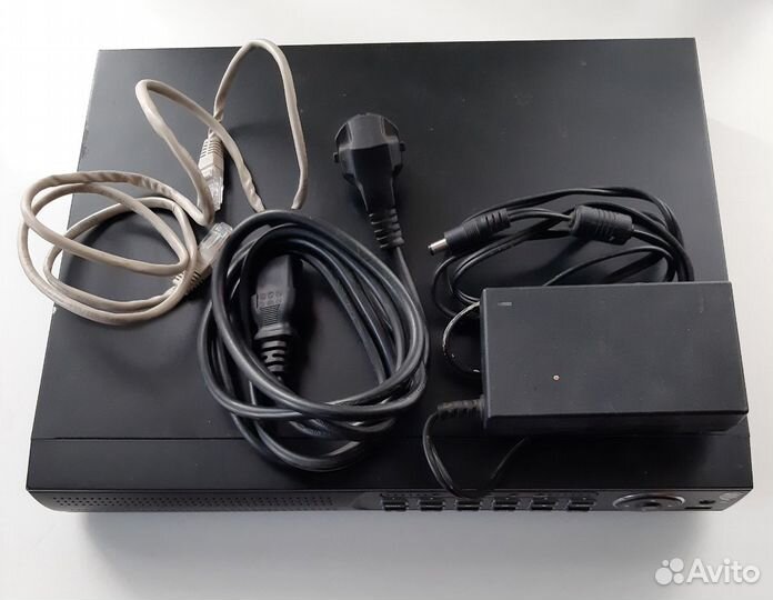 Цифровой регистратор iTech PRO DVR-401L