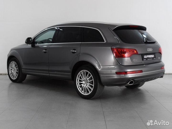 Audi Q7, 2013