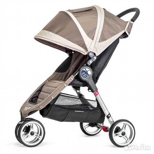 Коляска Baby Jogger City Mini GT Single