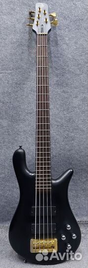 Spector NS-5CR Чехия 1990-e бас-гитара