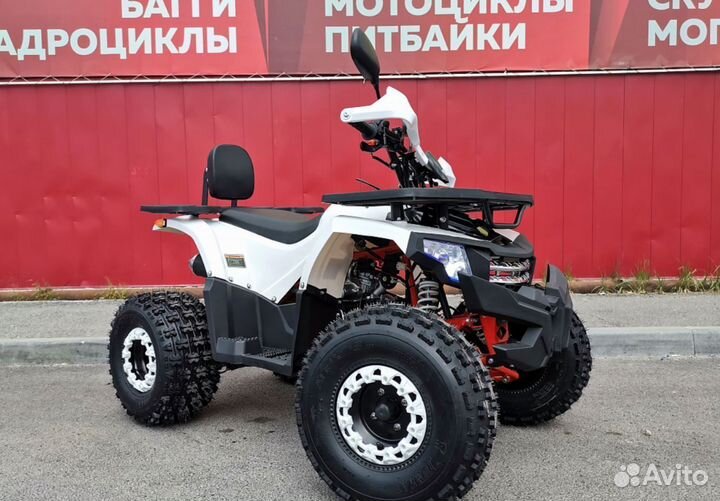 Квадроцикл promax wild 2.0 190 LUX