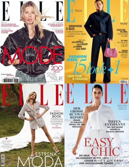 Elle 2023/2024