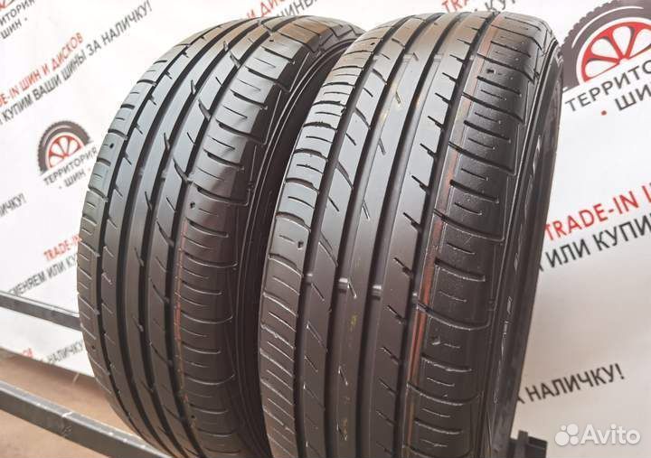 Falken Ziex ZE914 Ecorun 215/60 R16 109V