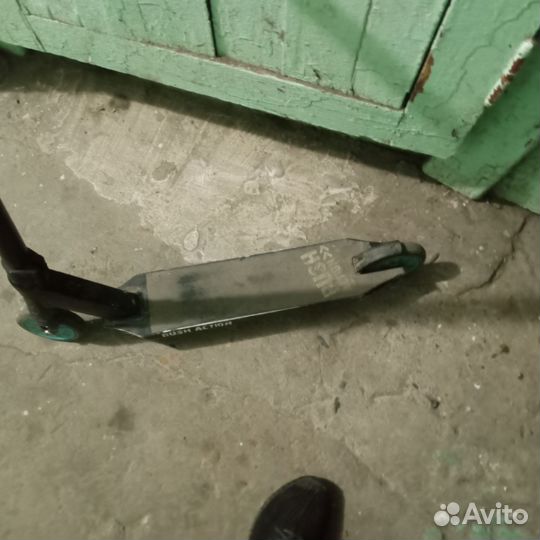 Трюковой самокат