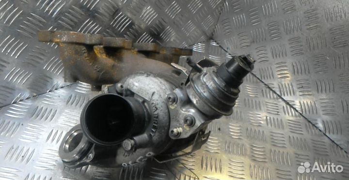 Турбина seat leon 1.6D GT1244VZ