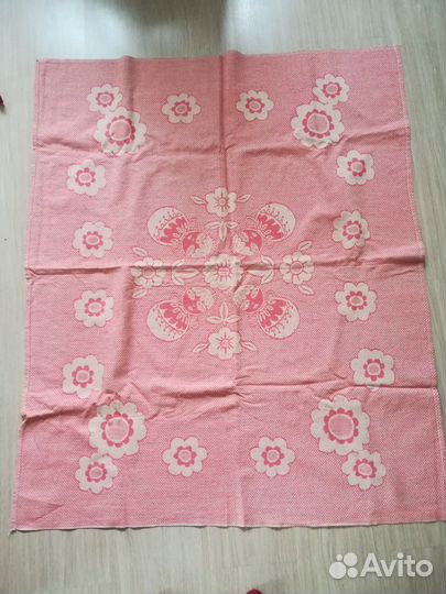 Покрывало детское 2 шт, 100*120