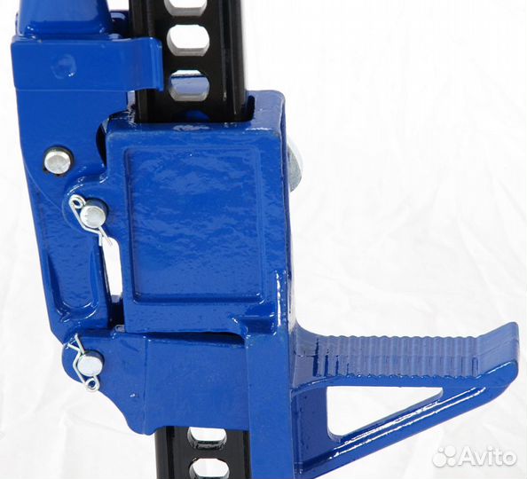 Домкрат реечный Т41001 AE&T 20