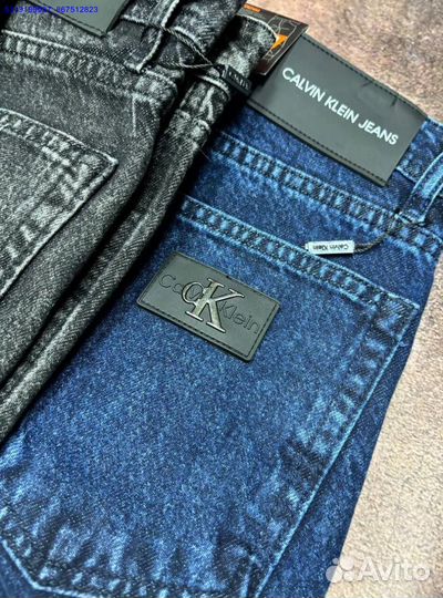 Джинсы Calvin Klein