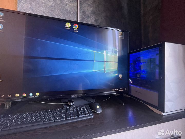 Игровой Pc Razen 5 2600 Rx5600xt