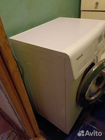 Стиральная машина samsung 5.2кг