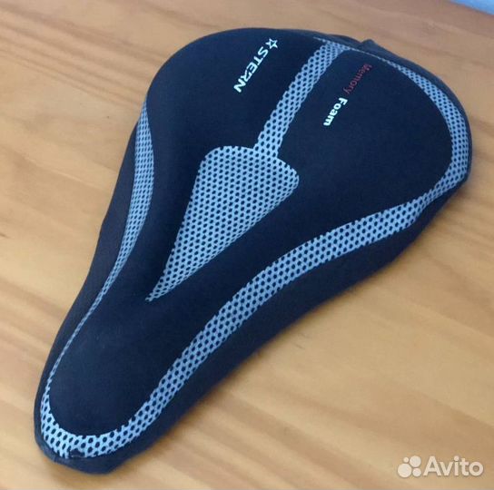 Stern Чехол на сиденье велосипеда